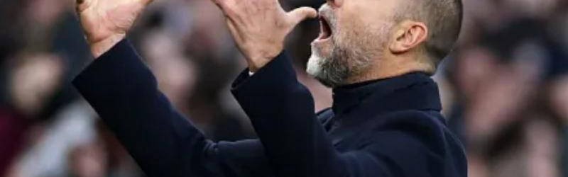 英超六大豪门谁将率先掉队？阿森纳也难独善其身，众强豪正处“崩盘”边缘