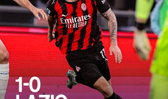 意甲联赛：AC米兰第二不保，都灵换帅火力全开