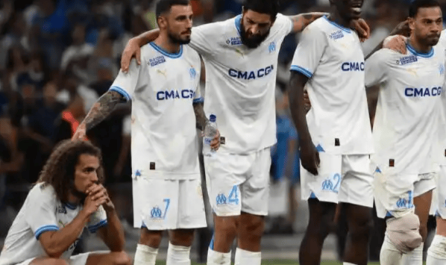 法甲：马赛VS里昂， 最新专家比分预测