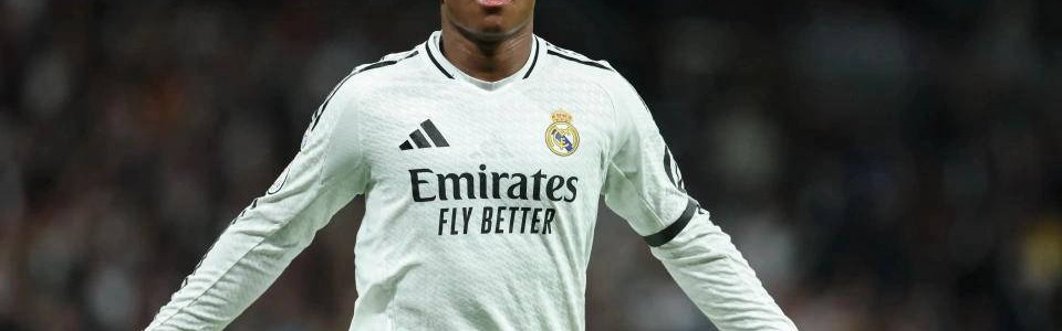 9场进球荒！皇马新星在法甲尴尬受挫，3个细节透露他成巨星的难度