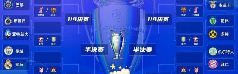 欧冠五连碰皇马曼城，阿森纳轻松晋级引争议？