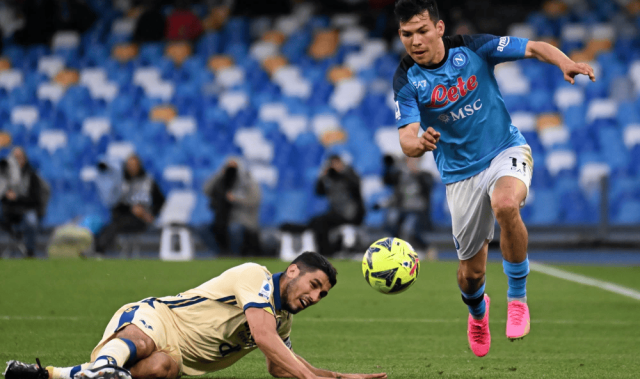 周六021 意甲：热那亚VS那不勒斯比分预测