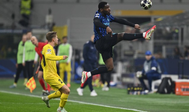 势不可挡，国米意甲历史第3次前27轮至少拿到67分