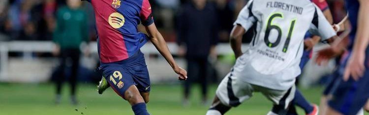 不是未来可期，是现在已至！亚马尔正用最疯狂的数据改写足球历史