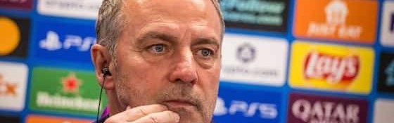 弗里克赛后发声：巴萨虽出局但“配得上晋级”，西甲冠军已成最后红线