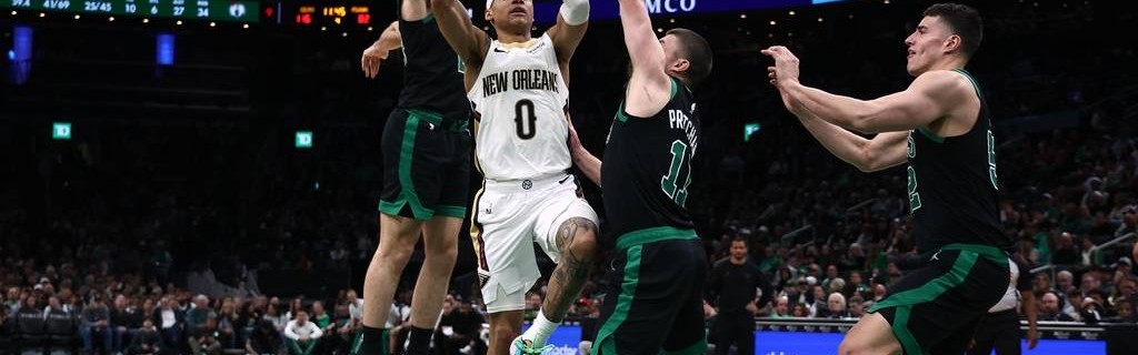 NBA东部前四全确定 凯尔特人连续5个赛季位列前二