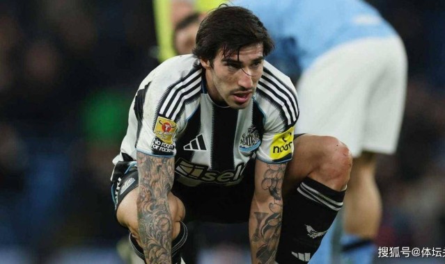 贝尔塔可省下上亿巨资！托纳利平替现身，枪手小将被誉为新维埃拉