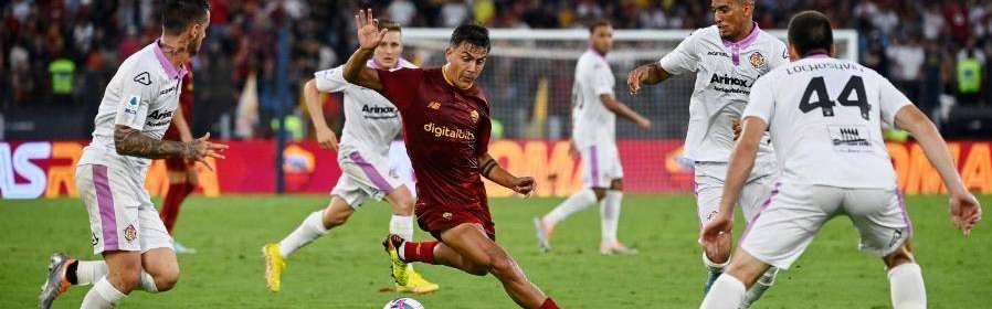 意甲：罗马主场迎战卡利亚里，罗马4亿身价竟打不穿副班长防线，三大致命伤曝光