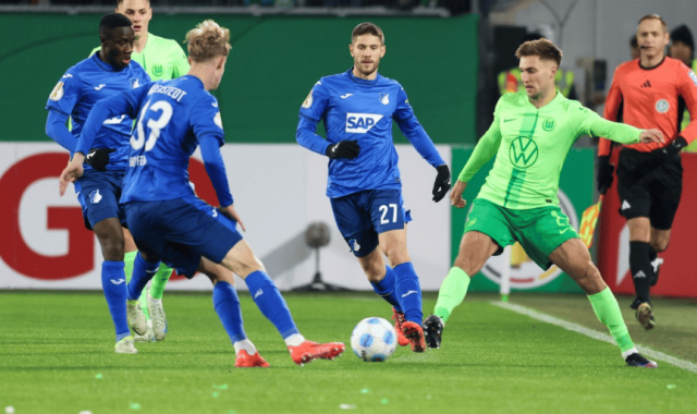 周六013 德甲 霍芬海姆VS沃尔夫斯堡，赛事前瞻推测