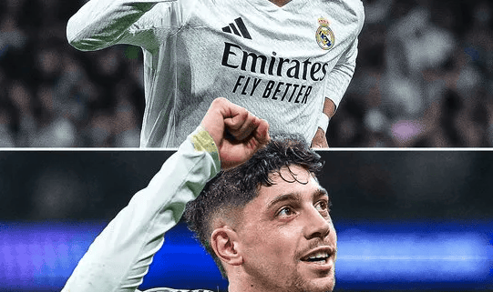 巴尔韦德欧冠主场帽子戏法，皇马再现伯纳乌奇迹