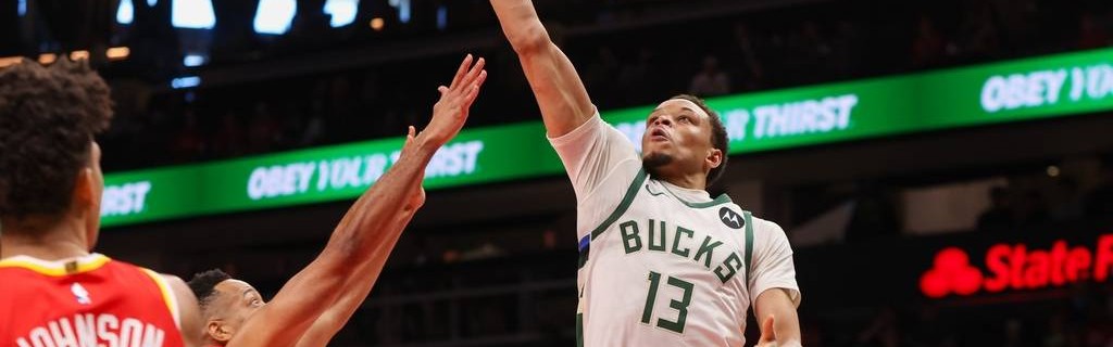 麦科勒姆30分约翰逊23+10+12 老鹰轻取雄鹿迎九连胜