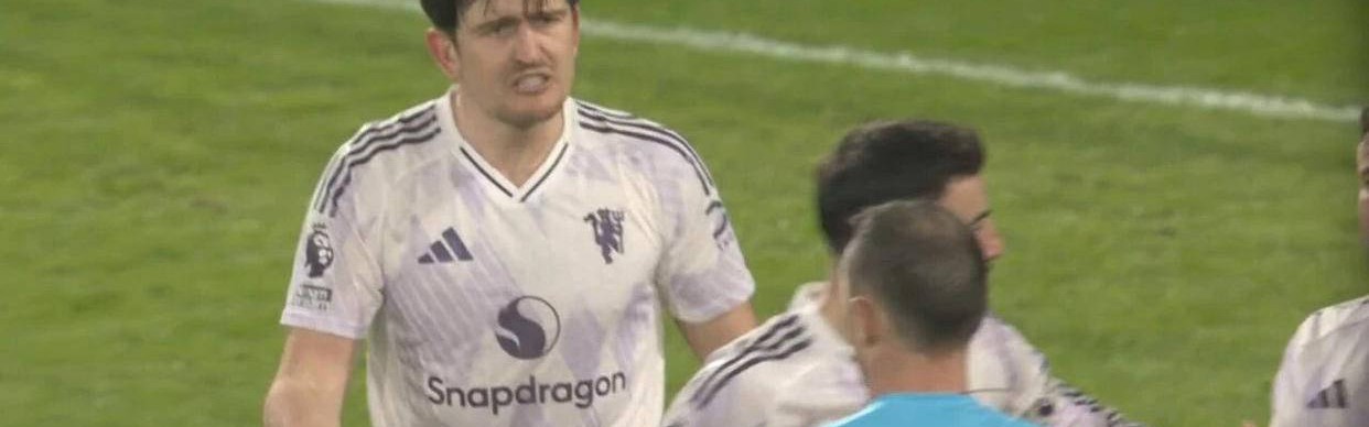 马奎尔遭英足总追加指控，或将面临更长停赛期，恐无缘与切尔西强强对话！