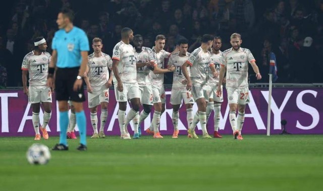 豪门悲喜一夜！曼城2-1绝杀利物浦，拜仁5-1大胜，国米5连胜领跑意甲