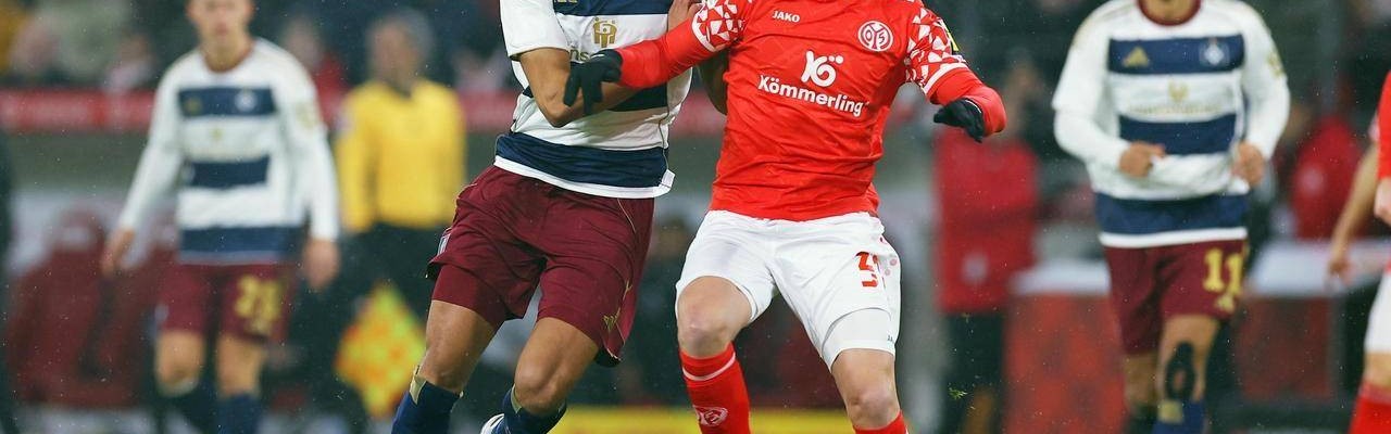 1-1,25岁阿森纳旧将救主，汉堡逼平德甲第14，连续6轮不败