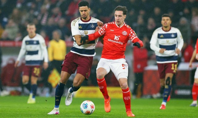 1-1,25岁阿森纳旧将救主，汉堡逼平德甲第14，连续6轮不败