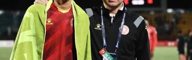 下一个王博豪！18岁国足名宿之子正式留洋：曾被英超劲旅看中