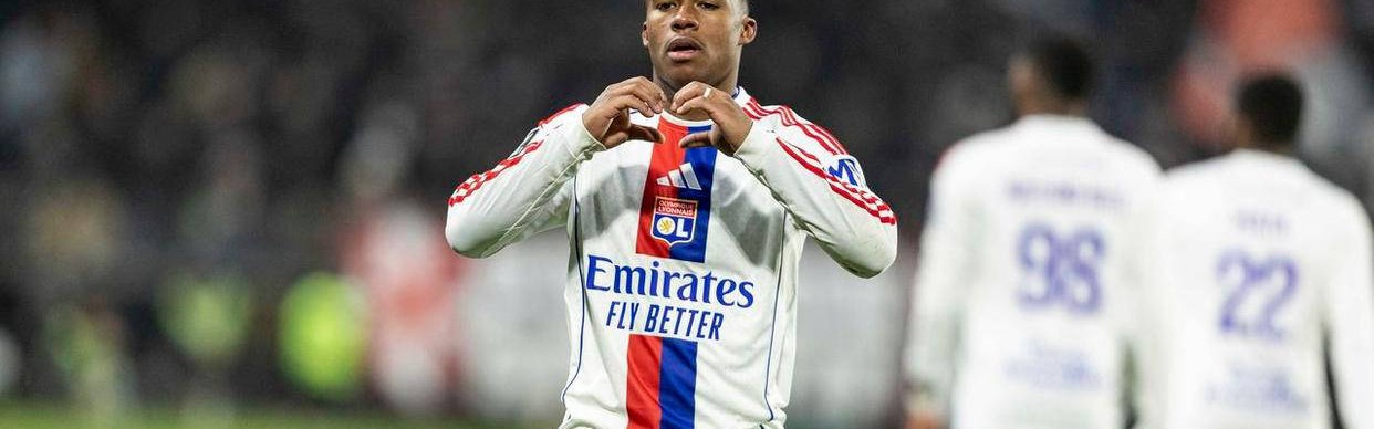 19岁皇马租将闪耀难救主，法甲第4遭法甲第6逆转，里昂连续两场失利