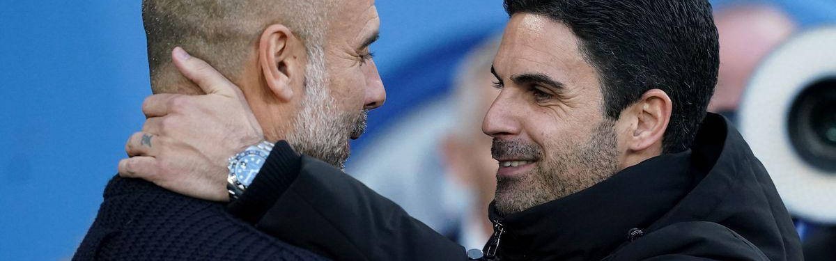 罕见赛程风云再起，阿森纳与曼城一个月内或连战五场