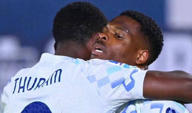 意甲冠军悬念解除：国米反转科莫，争四战况激烈