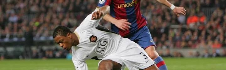 回忆十八年前往事！曼联功勋铁卫：梅西不是最难防的